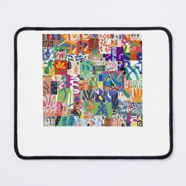 Item preview, Henri Matisse Cutouts Leggings designed and sold by WolframBauer.
