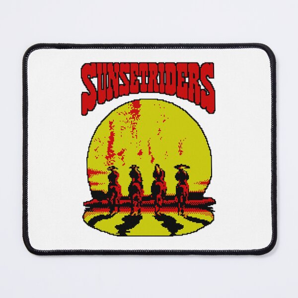 Item preview, Sunset Riders 8 Bit  Art  designed and sold by mariahkase966.