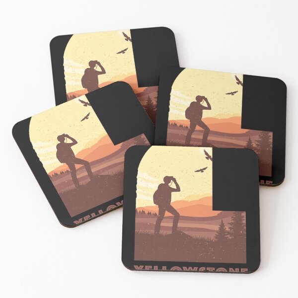 Item preview, Yellowstone Essential . designed and sold by AlvarezAlden.