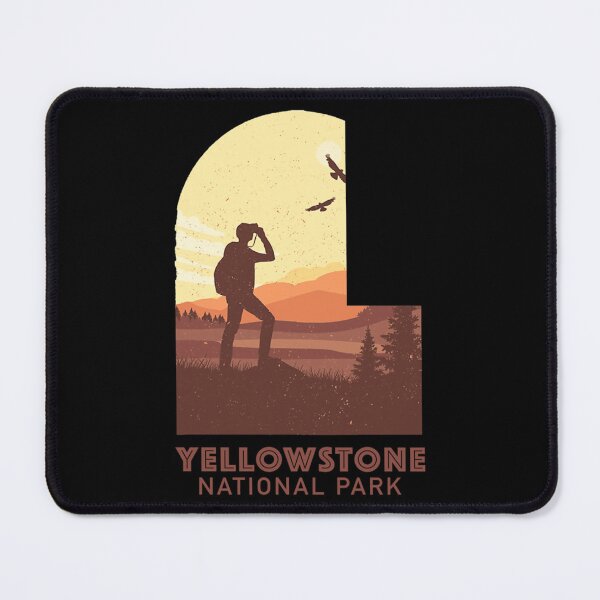 Item preview, Yellowstone Essential . designed and sold by AlvarezAlden.