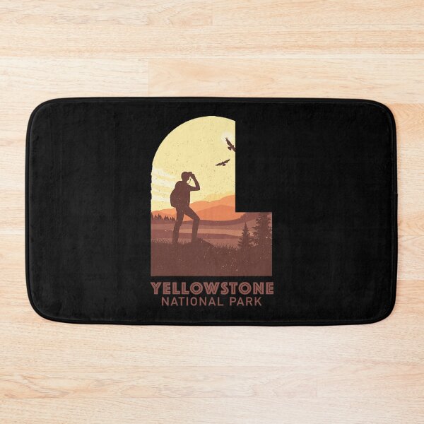Item preview, Yellowstone Essential . designed and sold by AlvarezAlden.