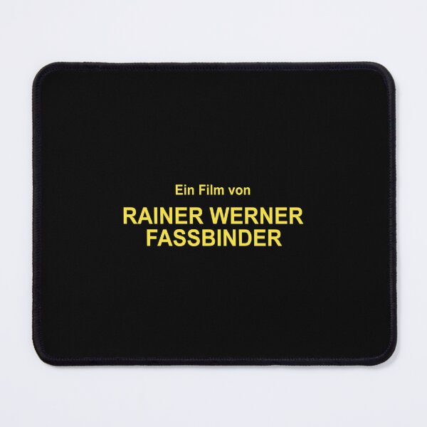 Item preview, Ein Film Von Rainer Werner Fassbinder designed and sold by MadisonCoulte.