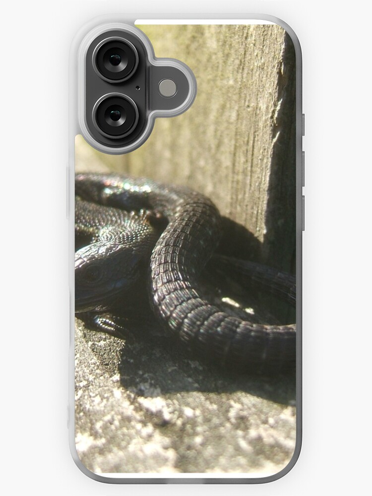 Thumbnail 1 of 5, iPhone Case, Clypse and Kerrowdhoo designed and sold by IOMWildFlowers.