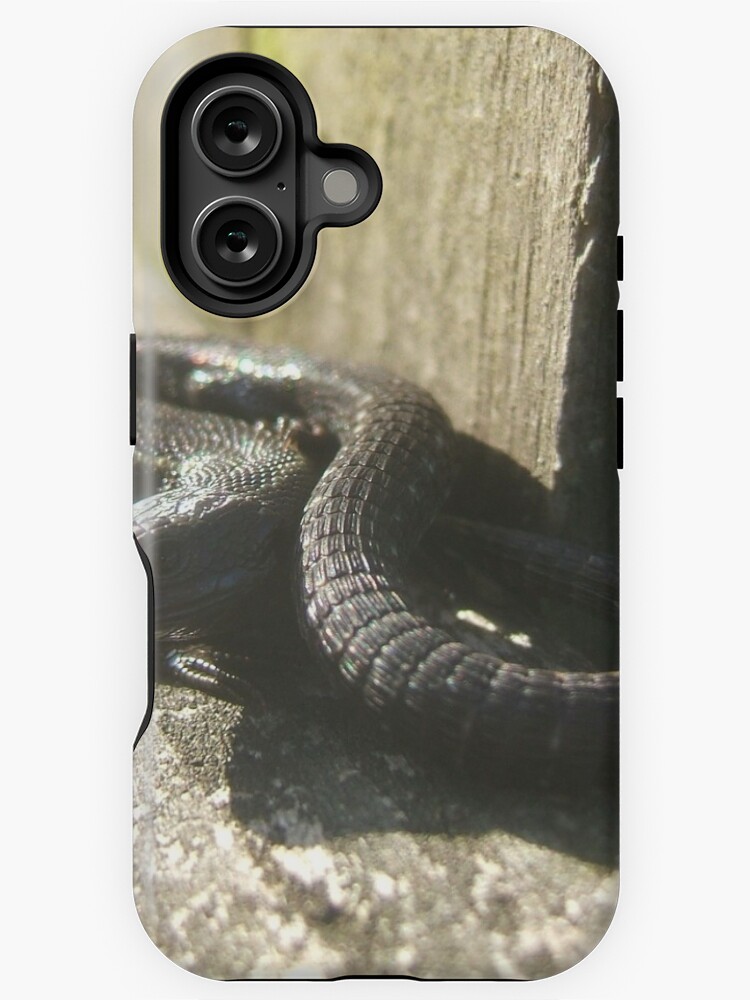 Thumbnail 1 of 4, iPhone Case, Clypse and Kerrowdhoo designed and sold by IOMWildFlowers.
