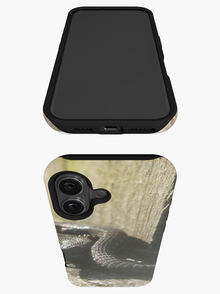 Thumbnail 3 of 4, iPhone Case, Clypse and Kerrowdhoo designed and sold by IOMWildFlowers.