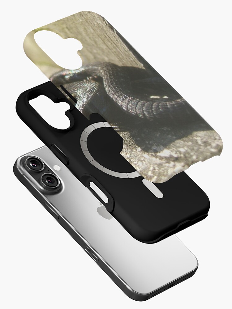Thumbnail 2 of 4, iPhone Case, Clypse and Kerrowdhoo designed and sold by IOMWildFlowers.