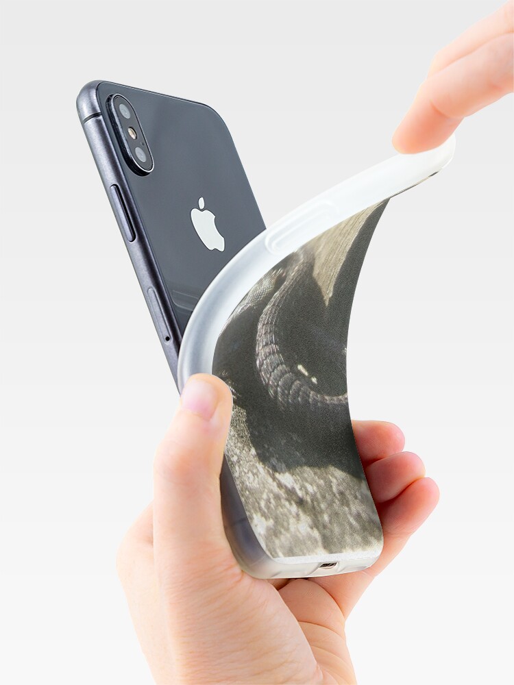 Thumbnail 4 of 5, iPhone Case, Clypse and Kerrowdhoo designed and sold by IOMWildFlowers.