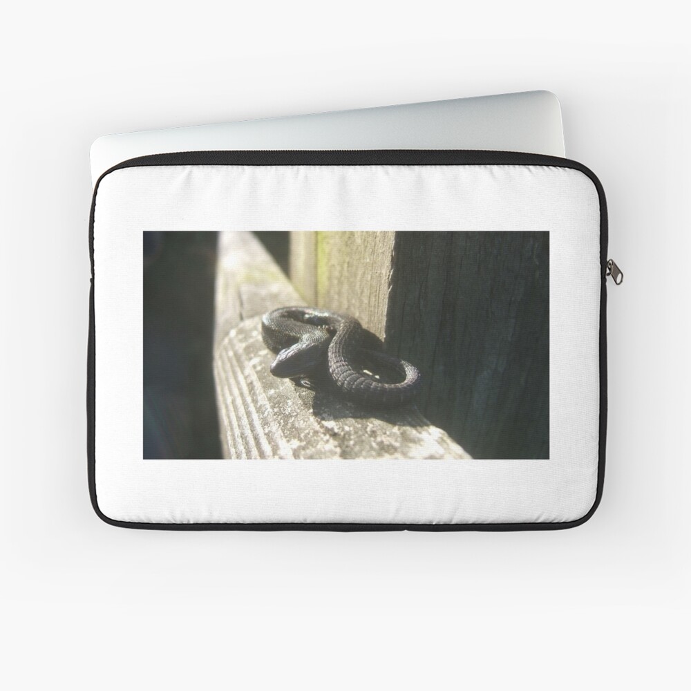 Item preview, Laptop Sleeve designed and sold by IOMWildFlowers.