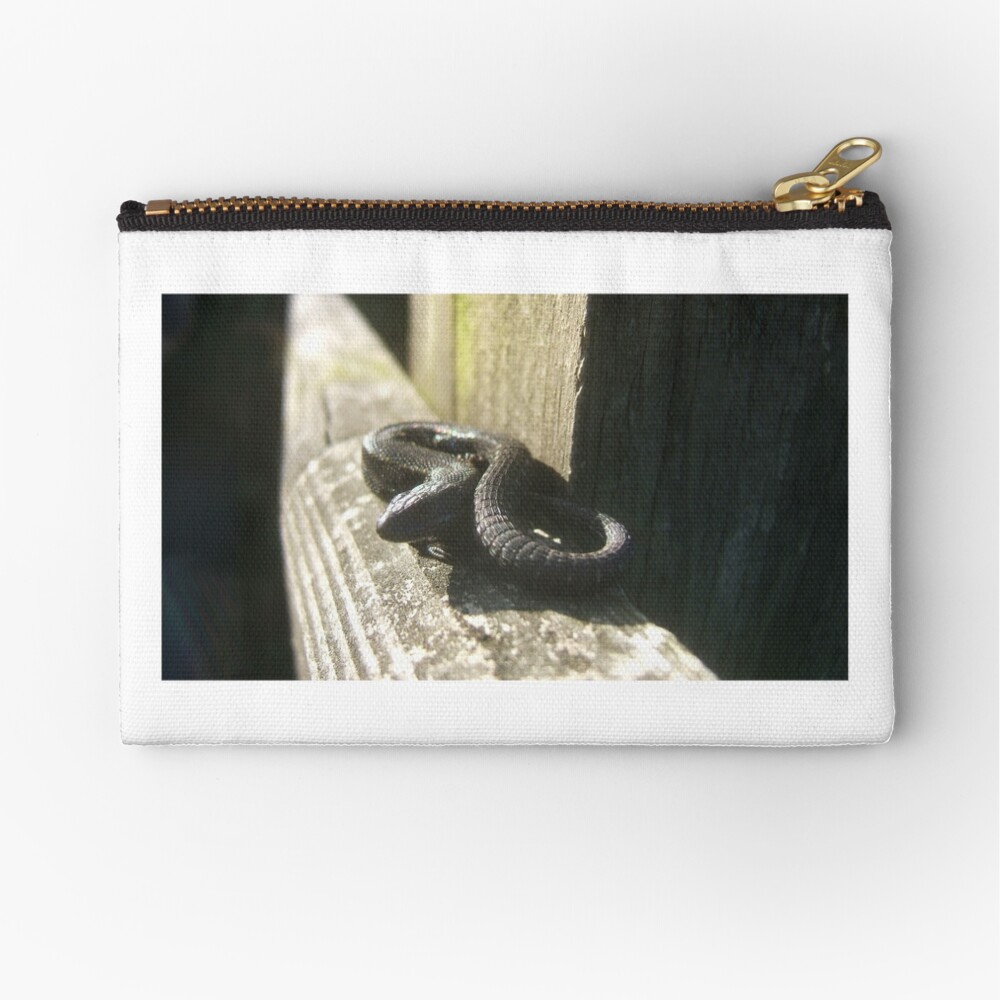 Item preview, Zipper Pouch designed and sold by IOMWildFlowers.