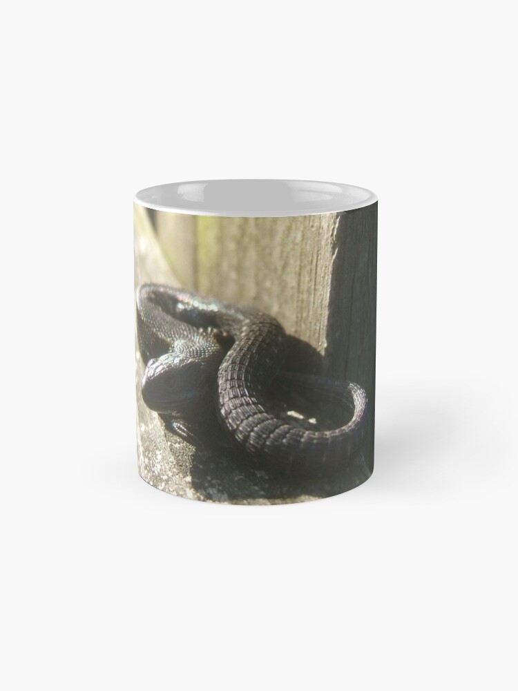 Thumbnail 4 of 6, Coffee Mug, Clypse and Kerrowdhoo designed and sold by IOMWildFlowers.