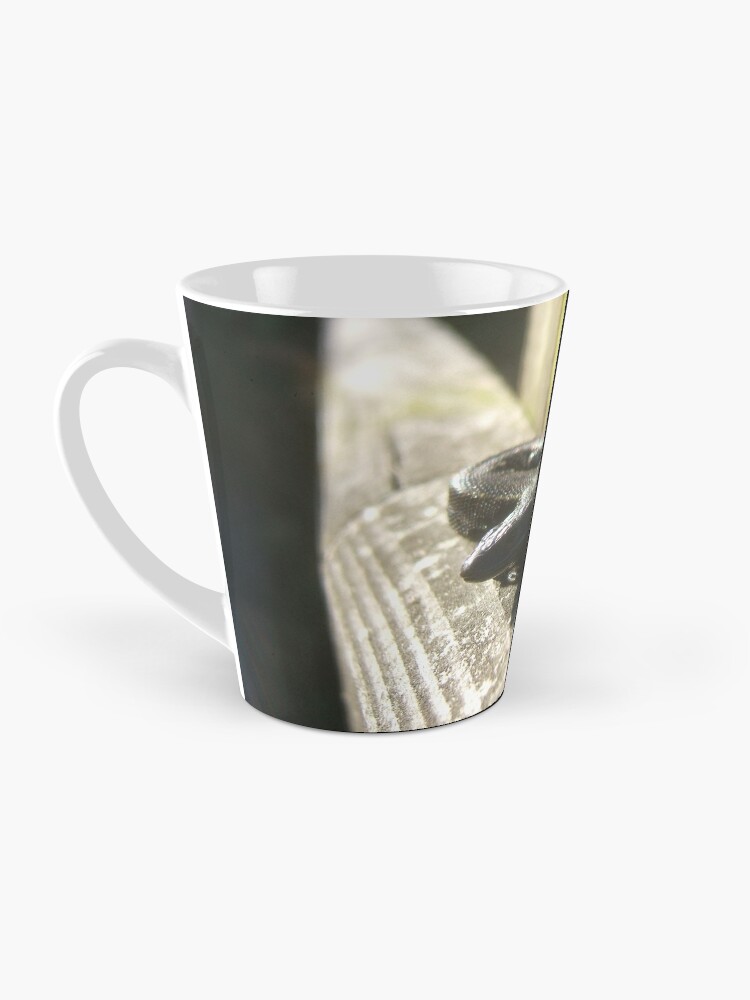 Thumbnail 3 of 4, Coffee Mug, Clypse and Kerrowdhoo designed and sold by IOMWildFlowers.