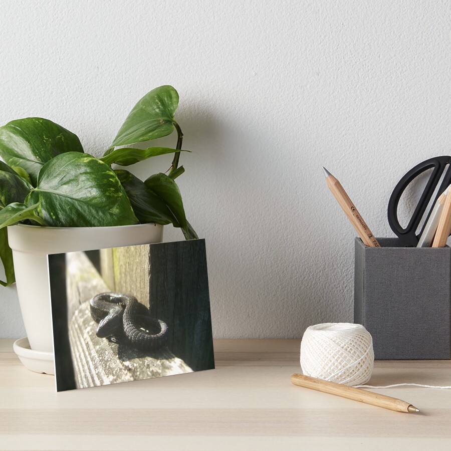 Item preview, Art Board Print designed and sold by IOMWildFlowers.