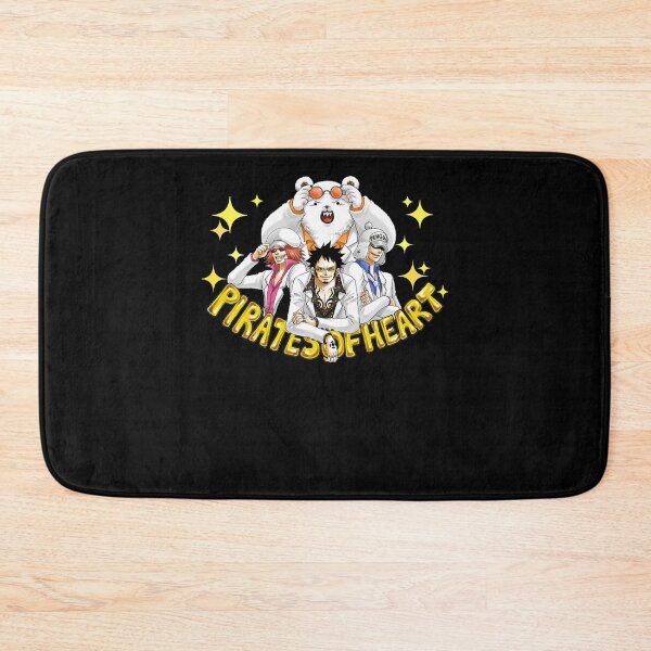 Item preview, Beautiful Model Trafalgar Law Heart Pirates Awesome For Movie Fans designed and sold by Hansen1990.