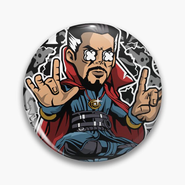 Item preview, Dr. Strange #h77 designed and sold by JohnBradyJBJ.