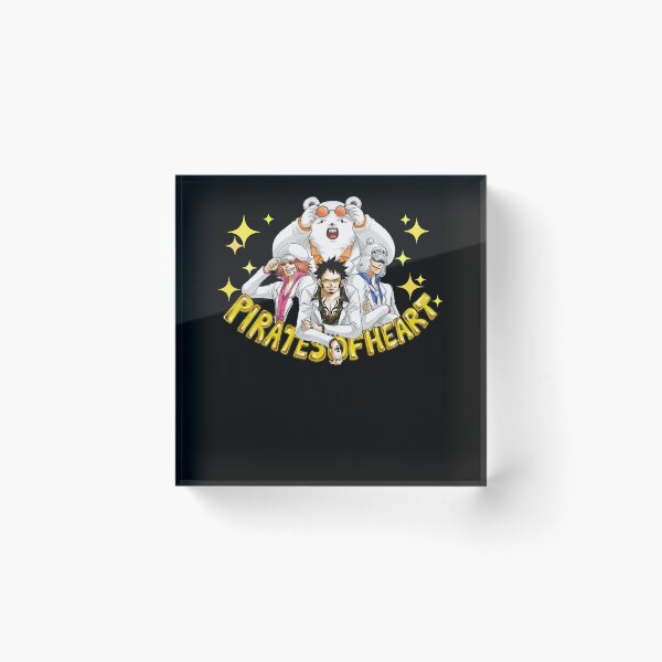 Item preview, Beautiful Model Trafalgar Law Heart Pirates Awesome For Movie Fans designed and sold by Hansen1990.