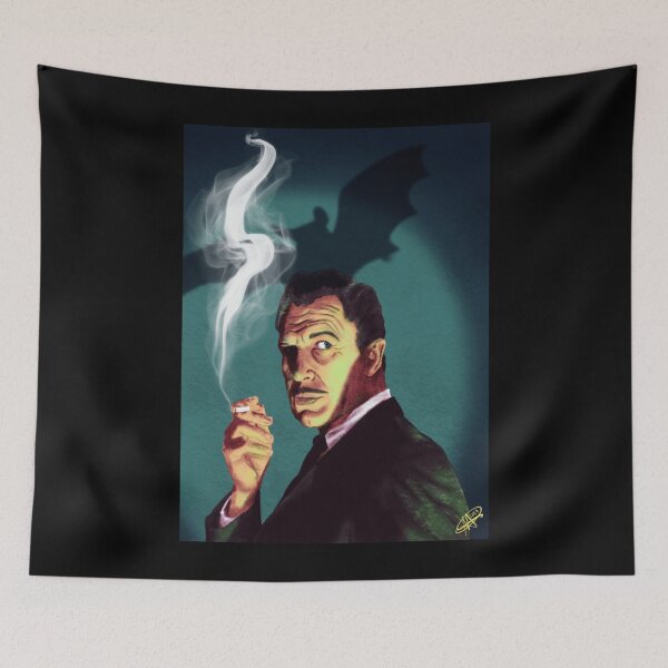 Item preview, Vincent Price  Classic . designed and sold by UtaKruse.