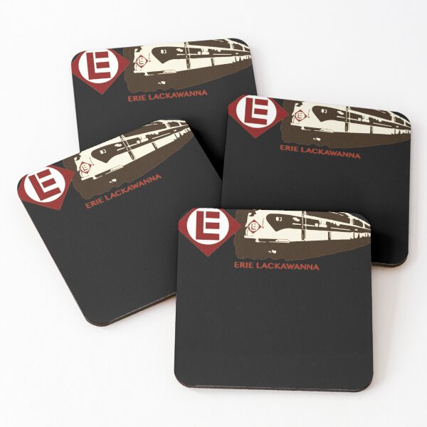 Item preview, Vintage Erie Lackawanna Railway Classic . designed and sold by HeinzLange.