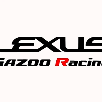 Artwork thumbnail, LEXUS GAZOO RACING by Racingdecals