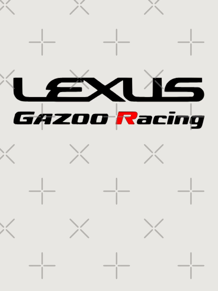 Thumbnail 6 of 6, Premium Oversized Sweatshirt, LEXUS GAZOO RACING designed and sold by Racingdecals.