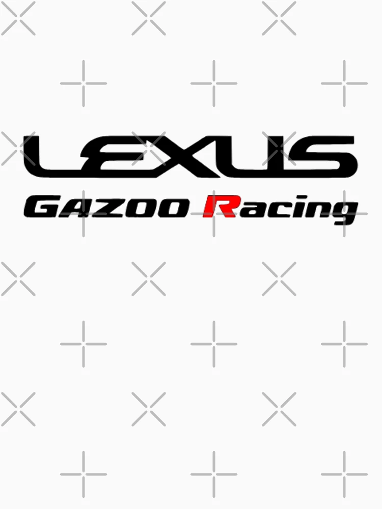 Thumbnail 6 of 6, Pullover Hoodie, LEXUS GAZOO RACING designed and sold by Racingdecals.