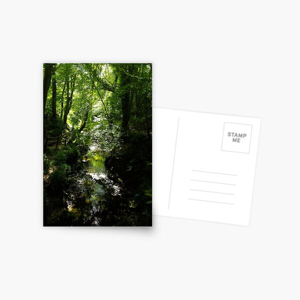 Colby Glen Postcard