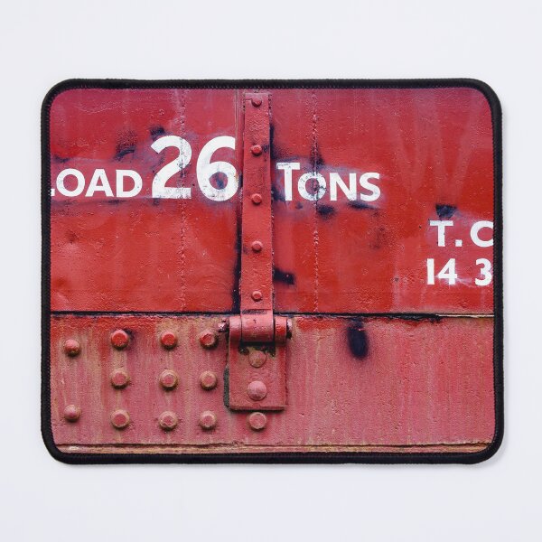 Item preview, Freight Train Stenciled Load Sign designed and sold by LP-Images.