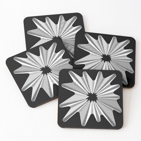 Item preview, Spatial Sacred Mesh Vector Illustration designed and sold by Texterns.