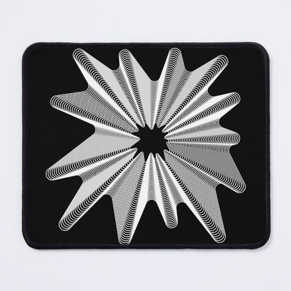 Item preview, Spatial Sacred Mesh Vector Illustration designed and sold by Texterns.