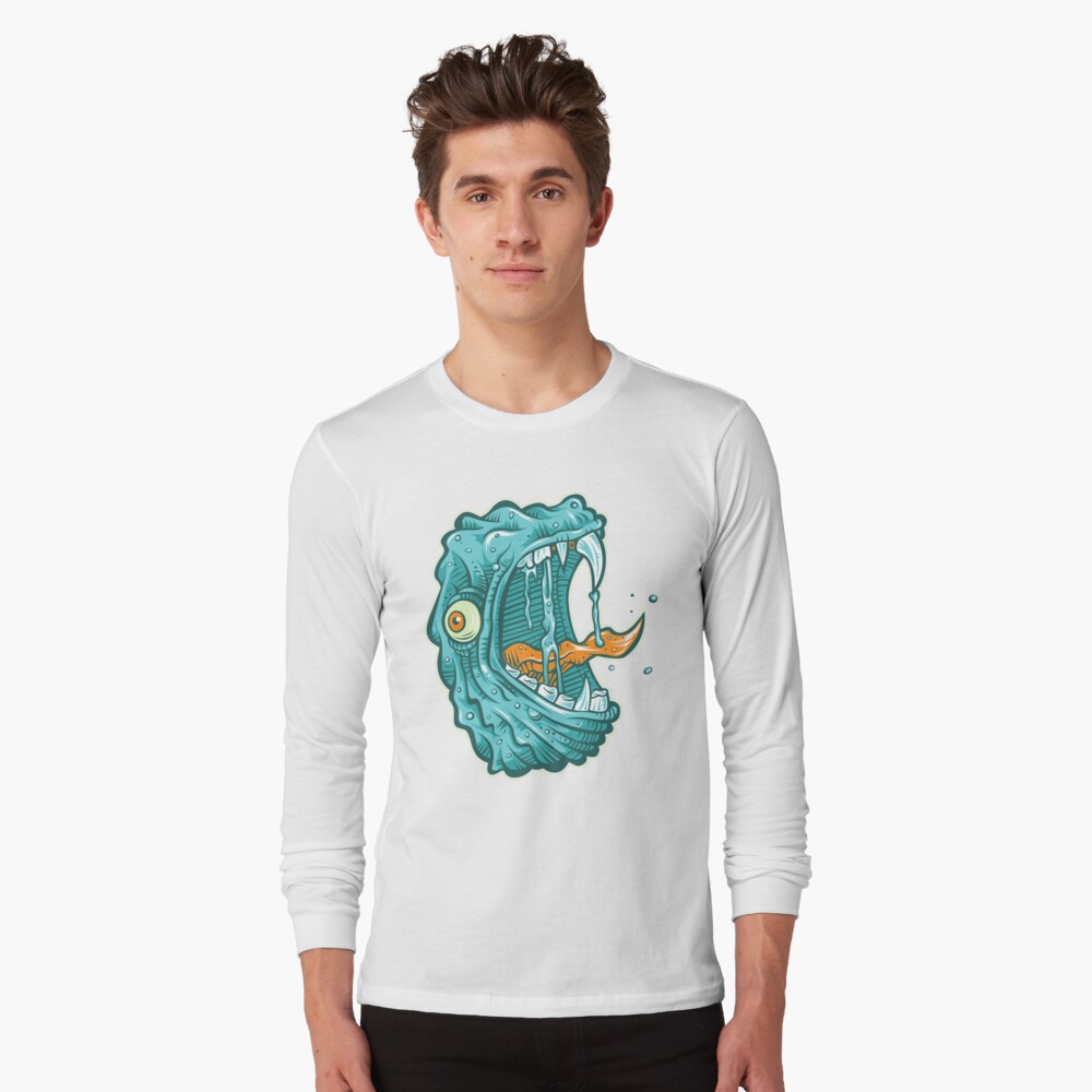 Item preview, Long Sleeve T-Shirt designed and sold by strangethingsA.