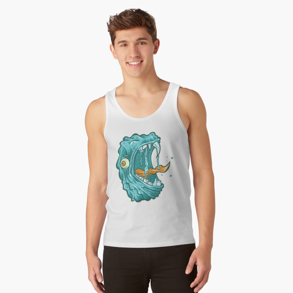 Item preview, Tank Top designed and sold by strangethingsA.