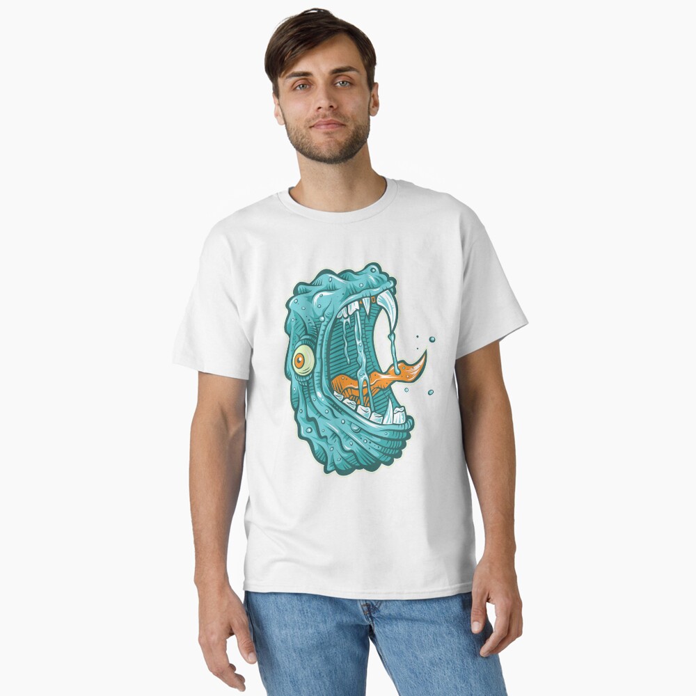 Item preview, Classic T-Shirt designed and sold by strangethingsA.