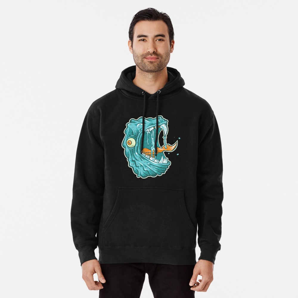 Item preview, Pullover Hoodie designed and sold by strangethingsA.