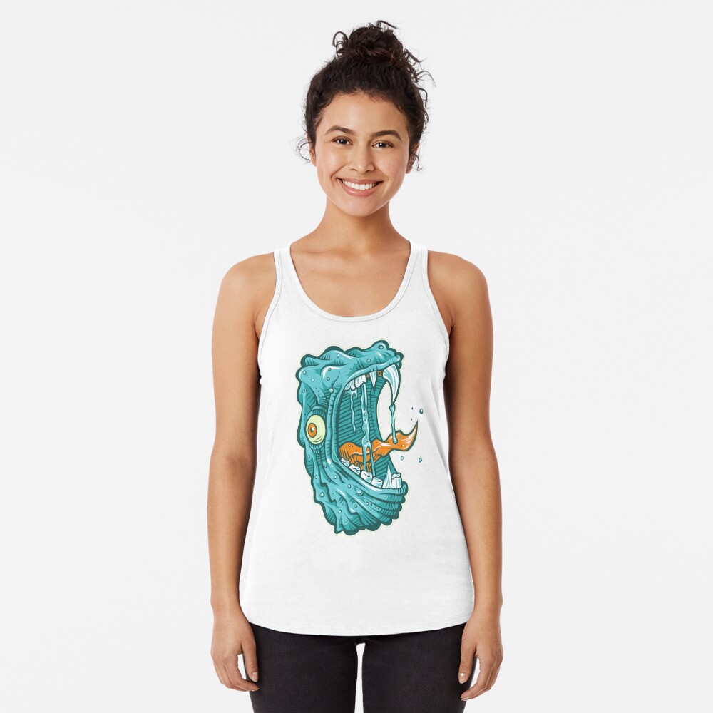Item preview, Racerback Tank Top designed and sold by strangethingsA.
