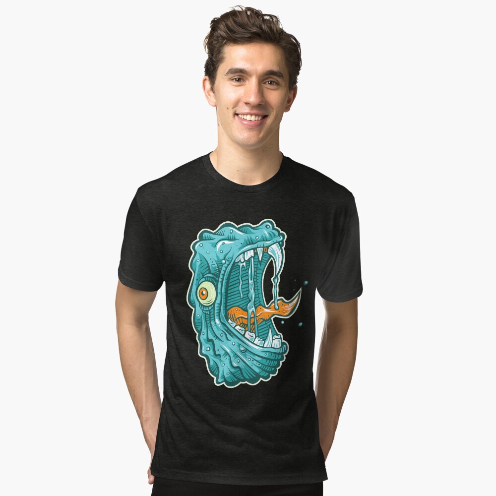 Item preview, Tri-blend T-Shirt designed and sold by strangethingsA.