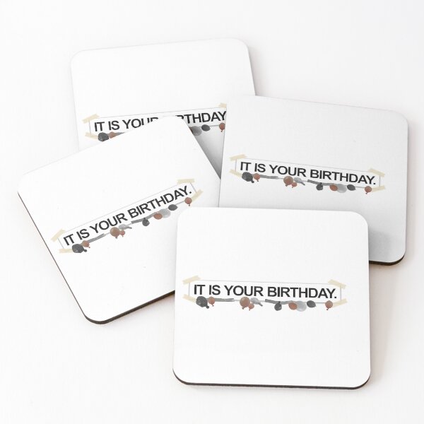 Item preview, it is your birthday designed and sold by ninafromtwitter.