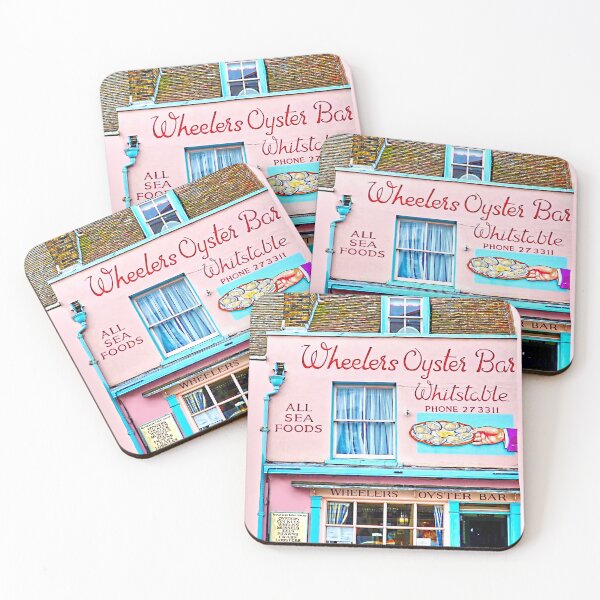 Item preview, Wheelers Oyster Bar  designed and sold by Alisonchambers2.