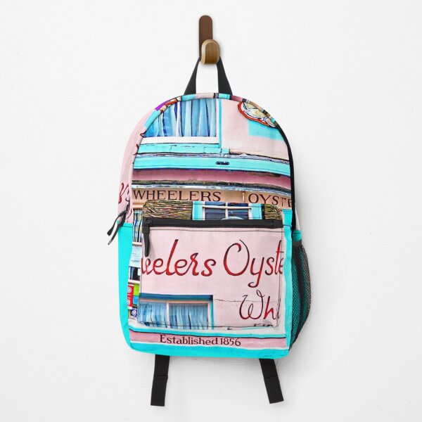 Item preview, Wheelers Oyster Bar designed and sold by Alisonchambers2.