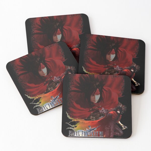 Item preview, Vincent Valentine - Final Fantasy VII Advent Children Classic . designed and sold by UtaKruse.