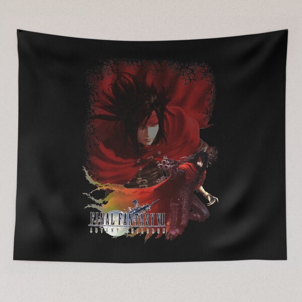 Item preview, Vincent Valentine - Final Fantasy VII Advent Children Classic . designed and sold by UtaKruse.