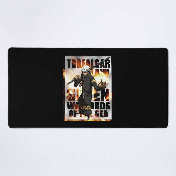 NEW】 One Piece 3D Mouse Pad Trafalgar Law From Japan Morimoto Industry