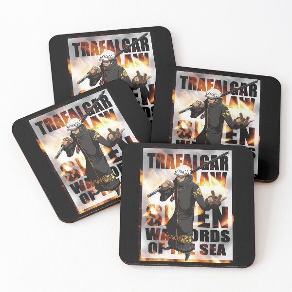 Item preview, Day Gifts Trafalgar Law Cool Gift designed and sold by Hansen1990.