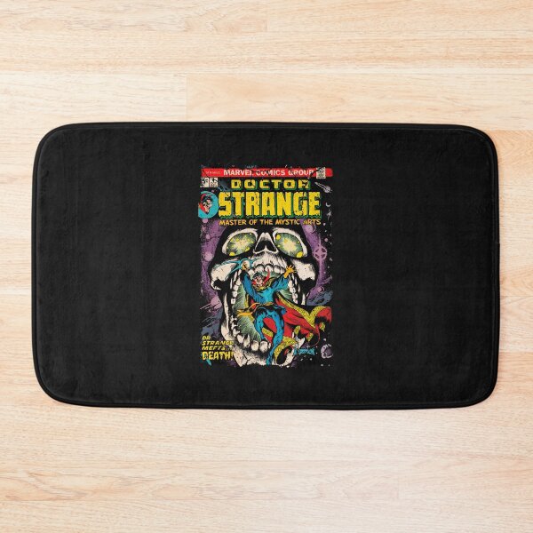 Item preview, Dr. Strange Meets Death #h48 designed and sold by JohnBradyJBJ.