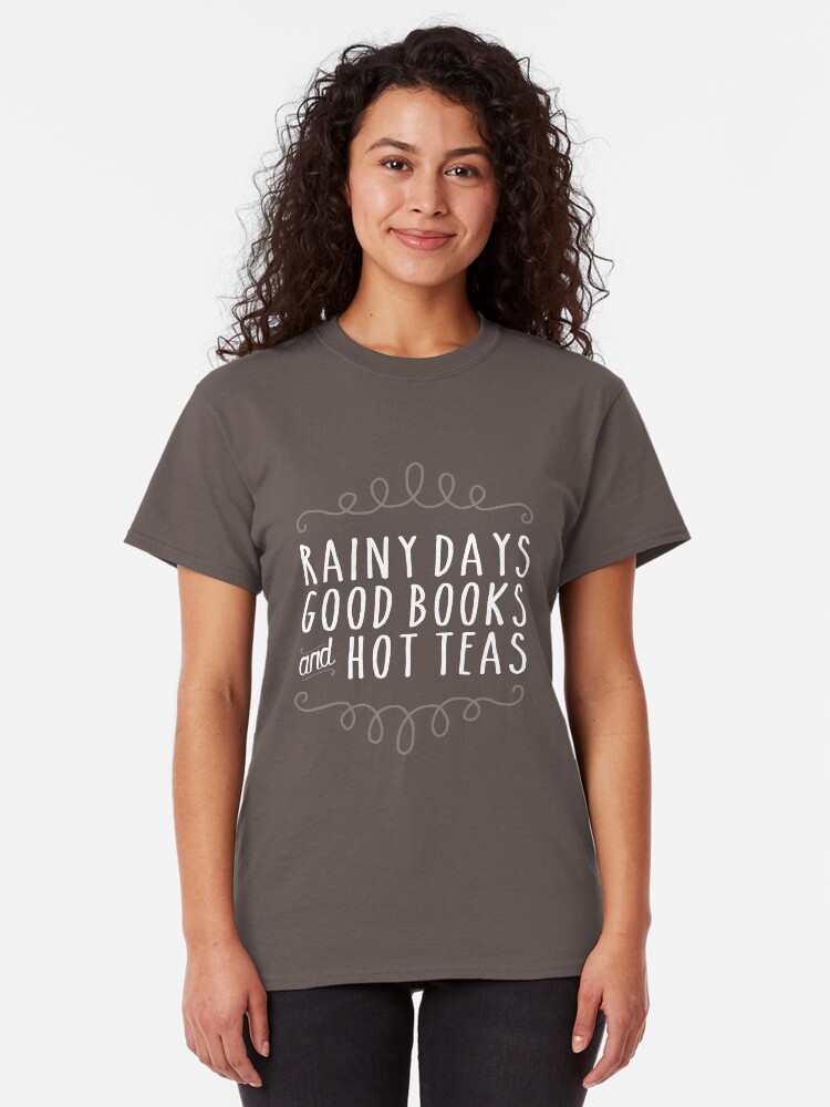 Alternate view of Good days Classic T-Shirt