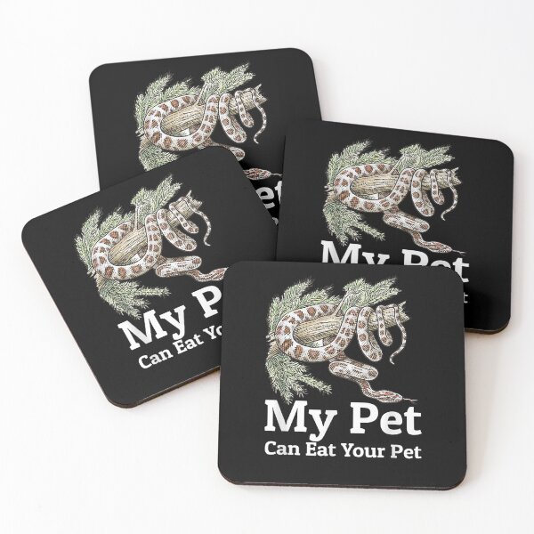 Item preview, My Pet Can Eat Your Pet Funny 34;CORN SNAKE34; T-Shirt designed and sold by BlaeserNotburga.