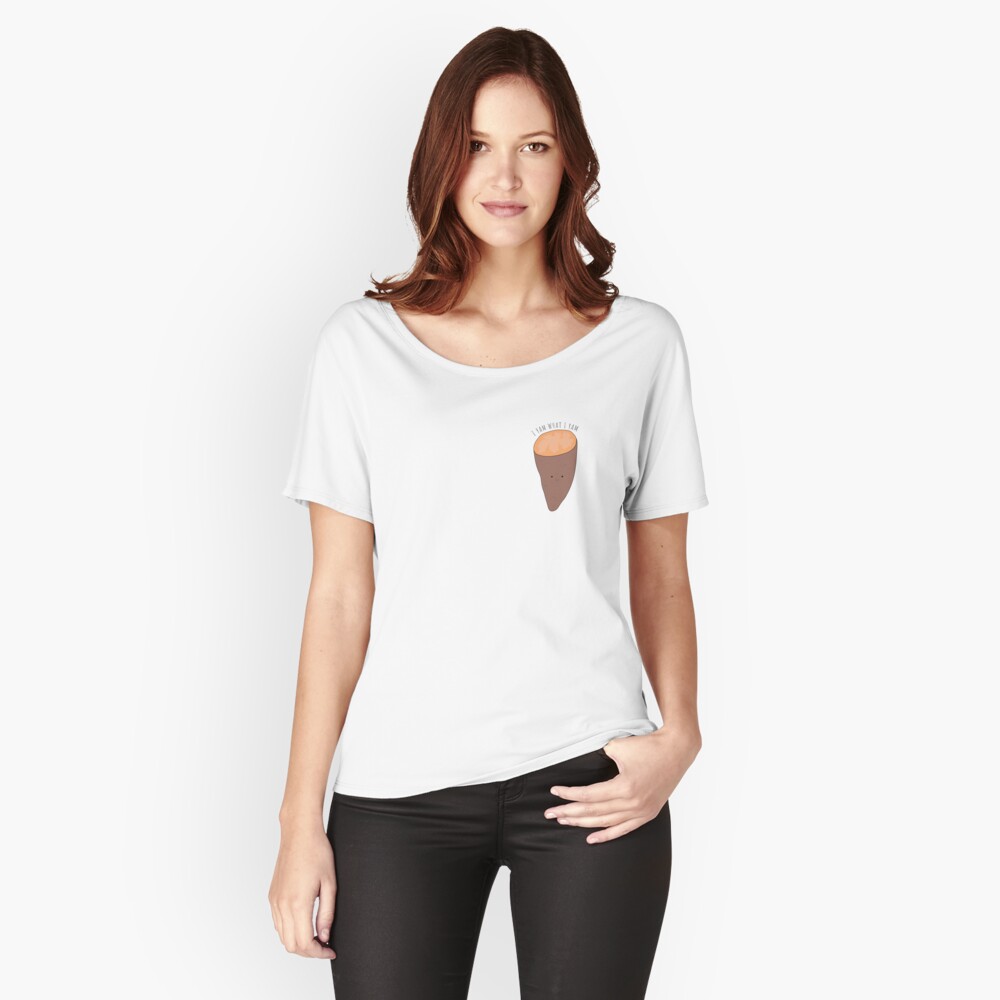 Item preview, Relaxed Fit T-Shirt designed and sold by Jillarchibold.