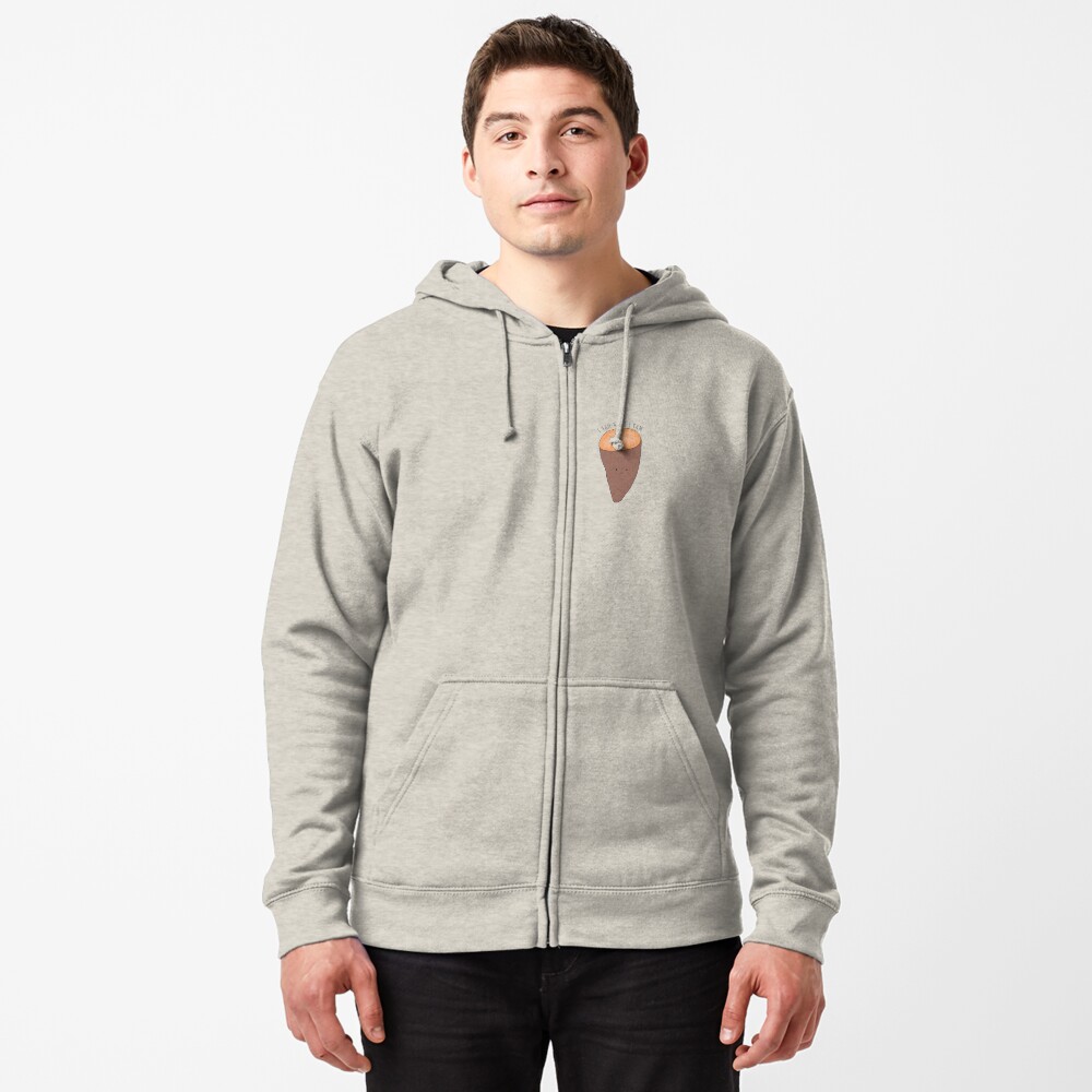 Item preview, Zipped Hoodie designed and sold by Jillarchibold.