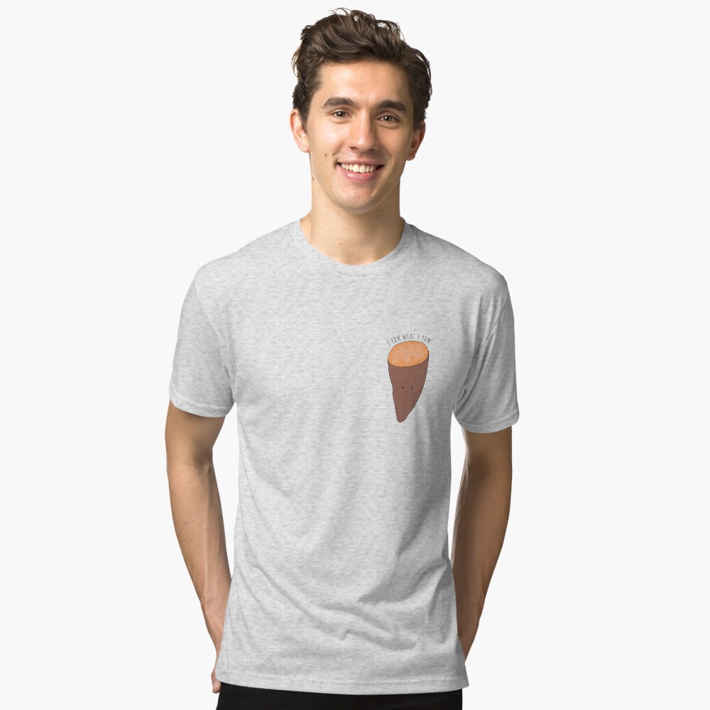 Item preview, Tri-blend T-Shirt designed and sold by Jillarchibold.