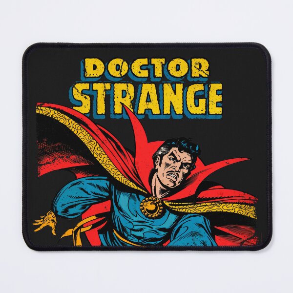 Item preview, Dr. Strange Retro #b78 designed and sold by JohnBradyJBJ.