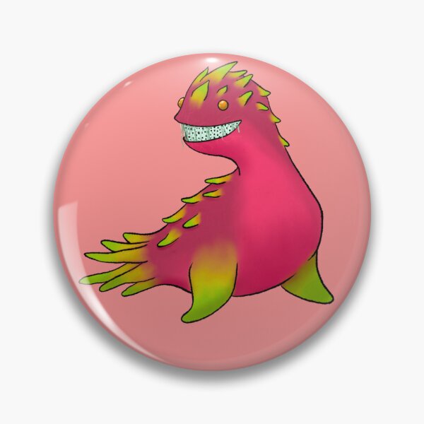 Item preview, A Real Dragonfruit designed and sold by ChubbuArtz.