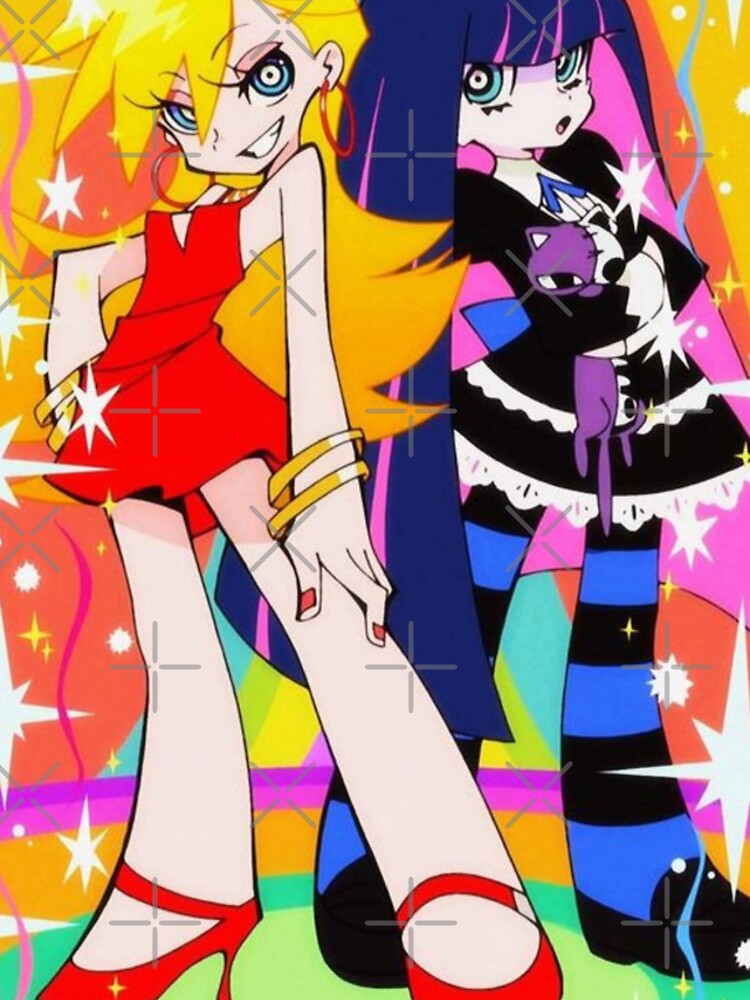 Panty And Stocking iPhone Cases for Sale | Redbubble